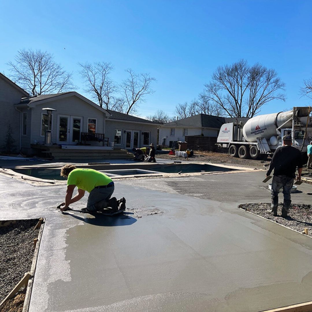 concrete-finishing concrete-finishing